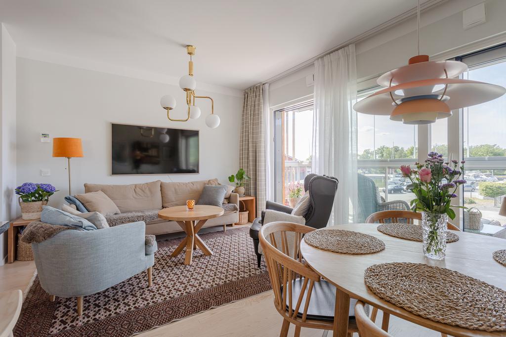 Sweden estate