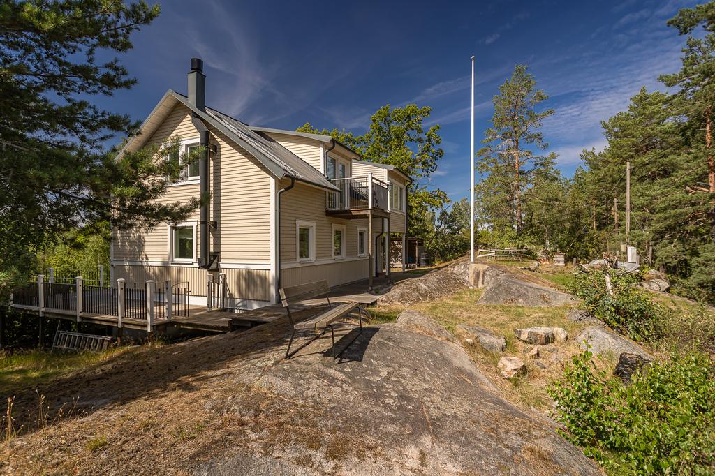 Sweden estate