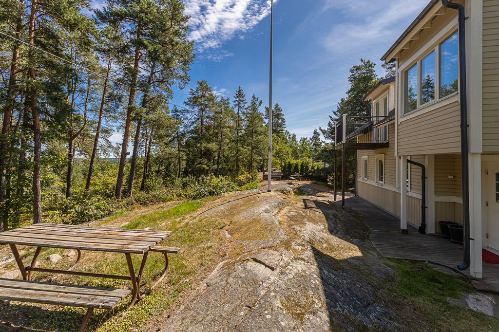 Sweden estate