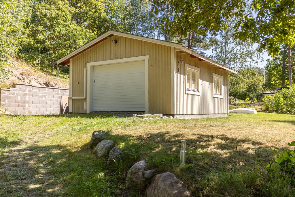 Sweden estate