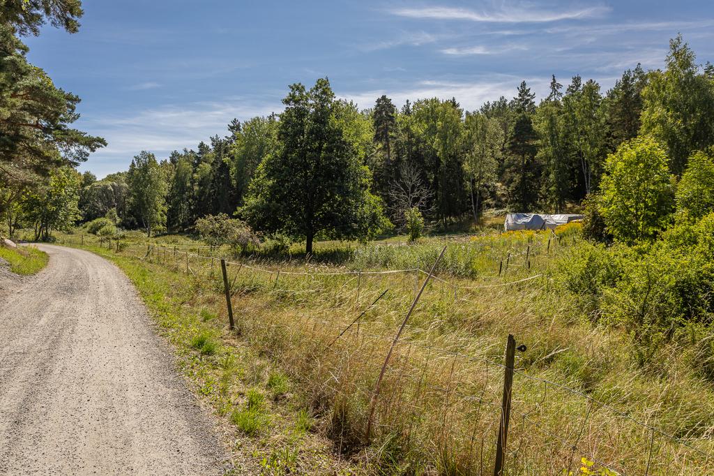 Sweden estate