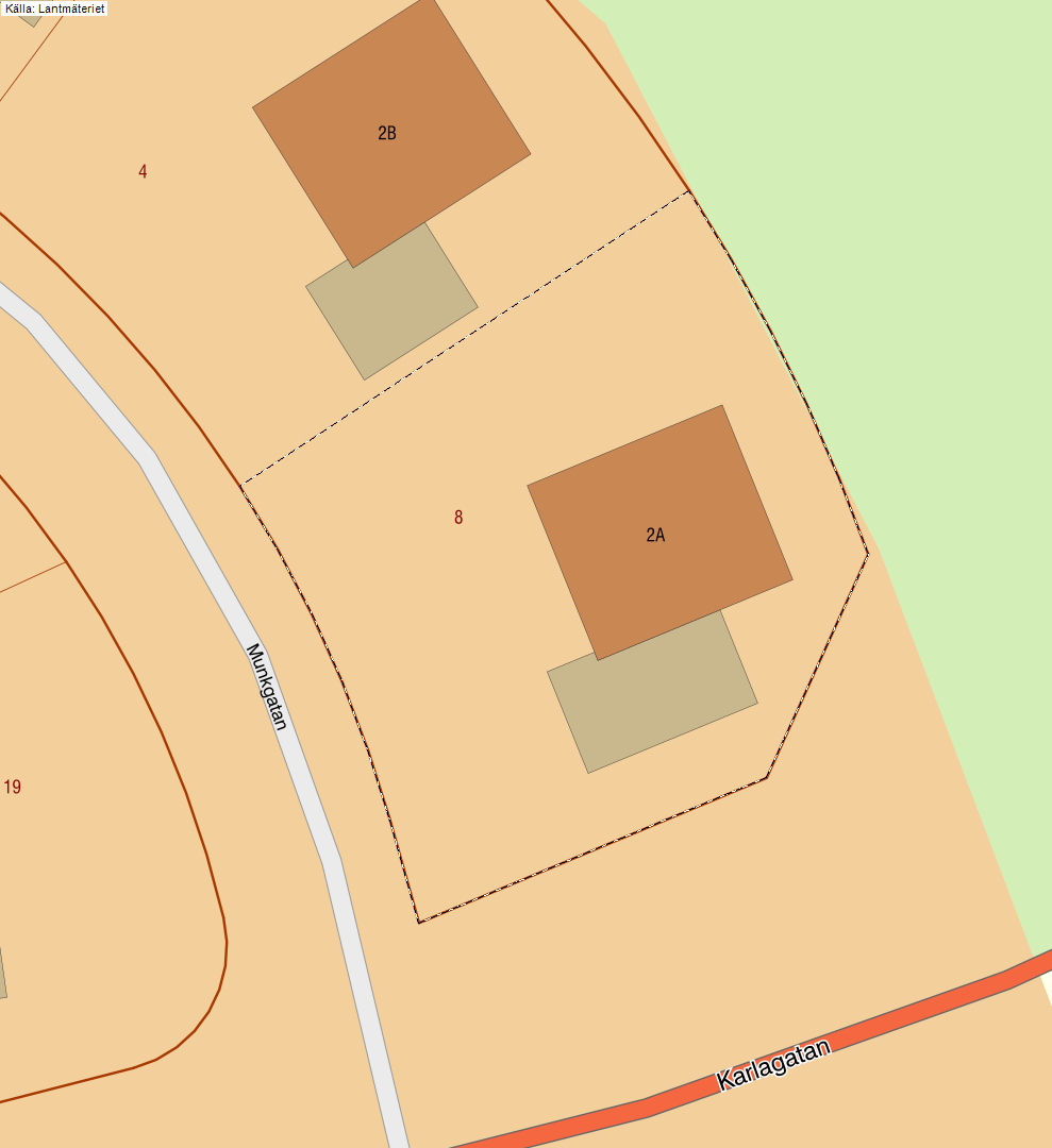 Sweden estate
