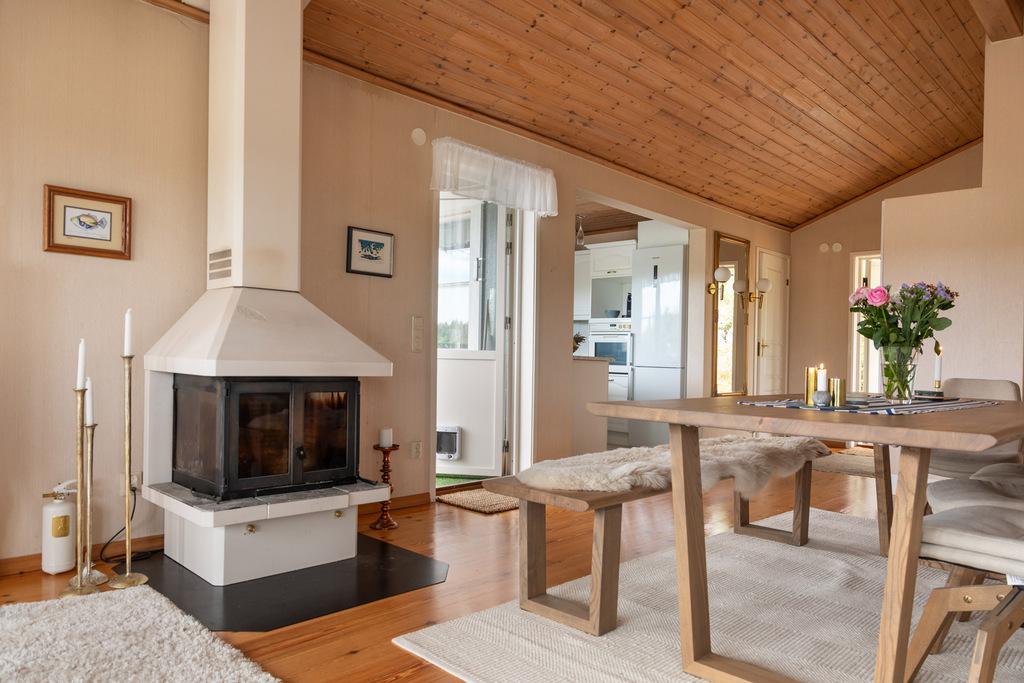 Sweden estate