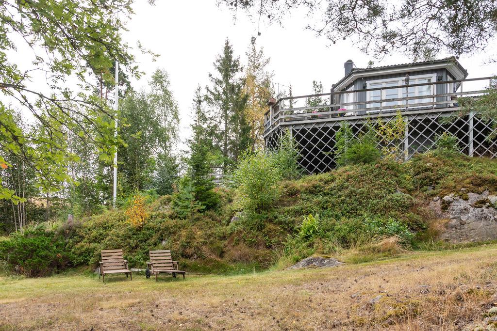 Sweden estate