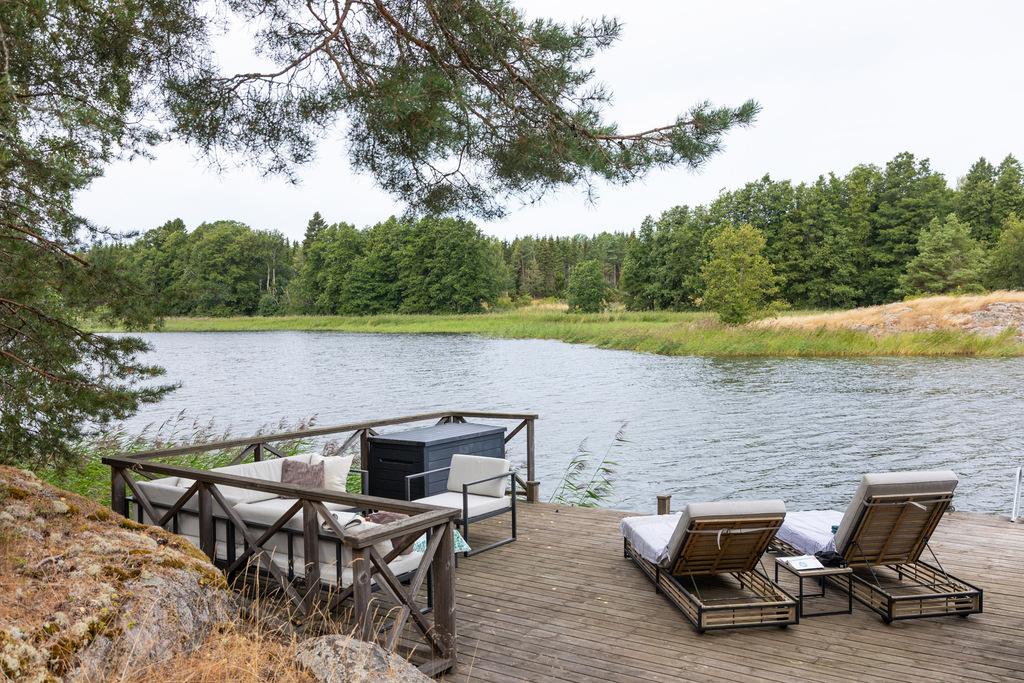 Sweden estate