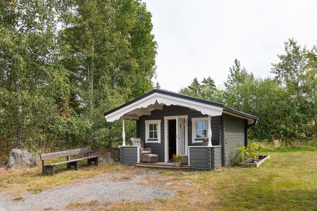 Sweden estate