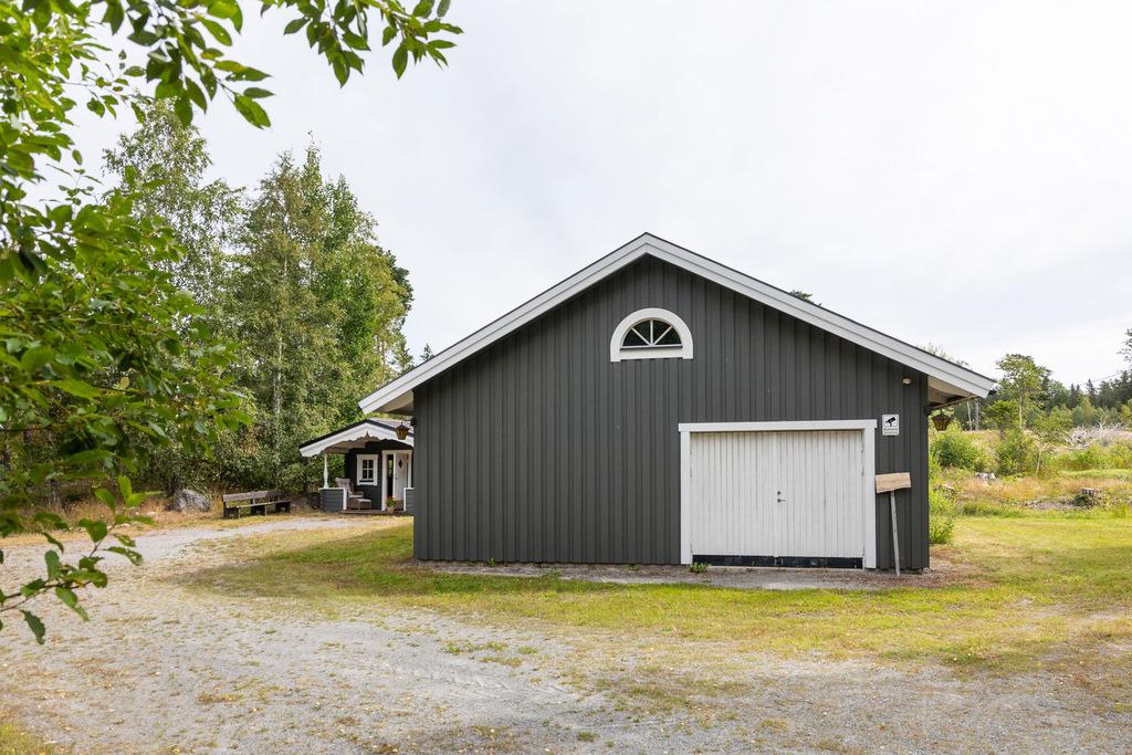 Sweden estate