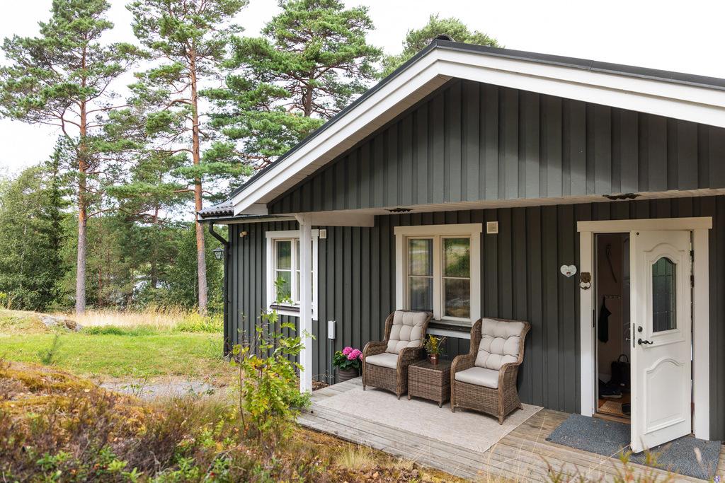 Sweden estate