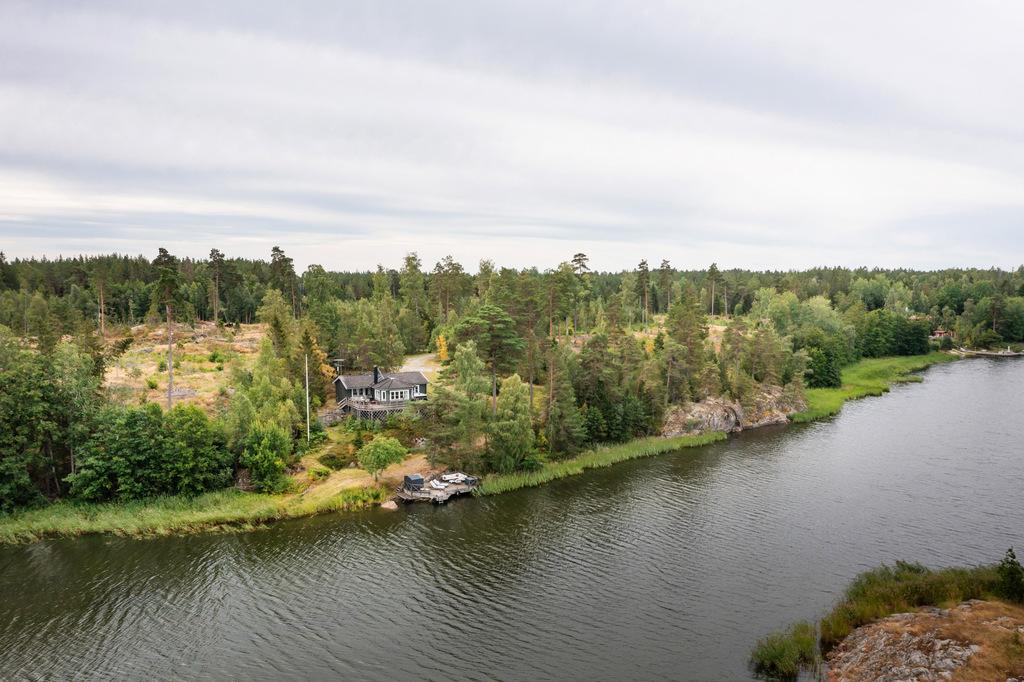 Sweden estate
