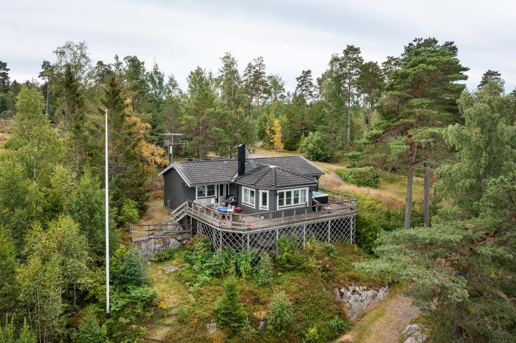 Sweden estate