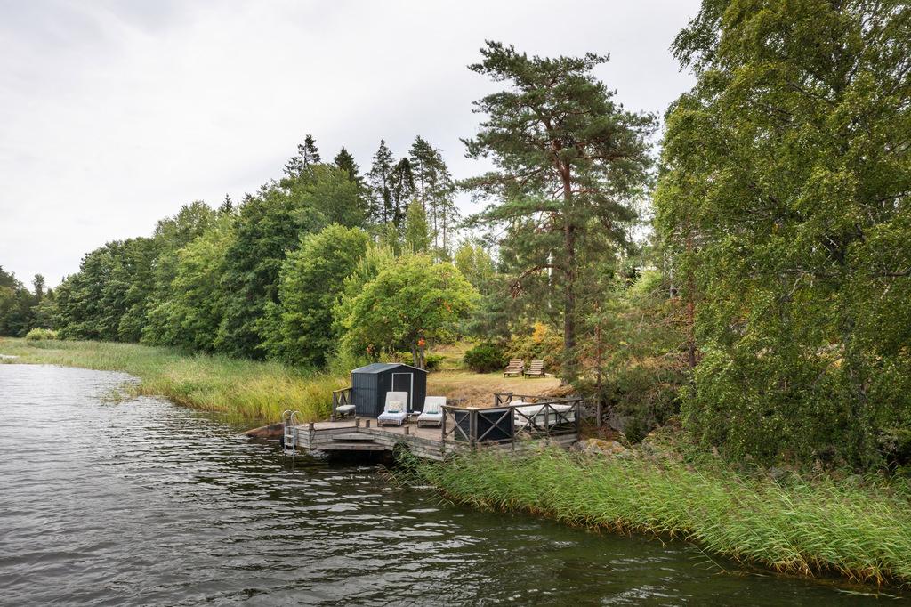 Sweden estate
