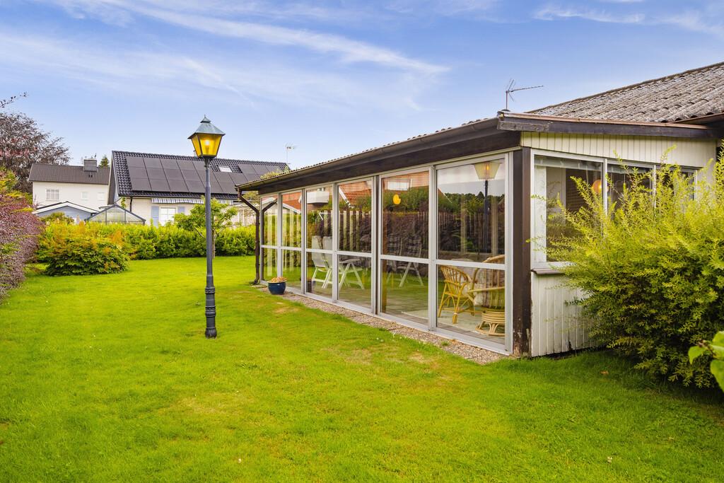 Sweden estate