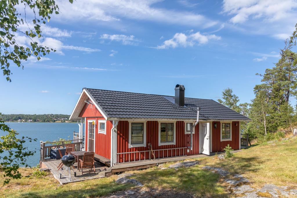 Sweden estate