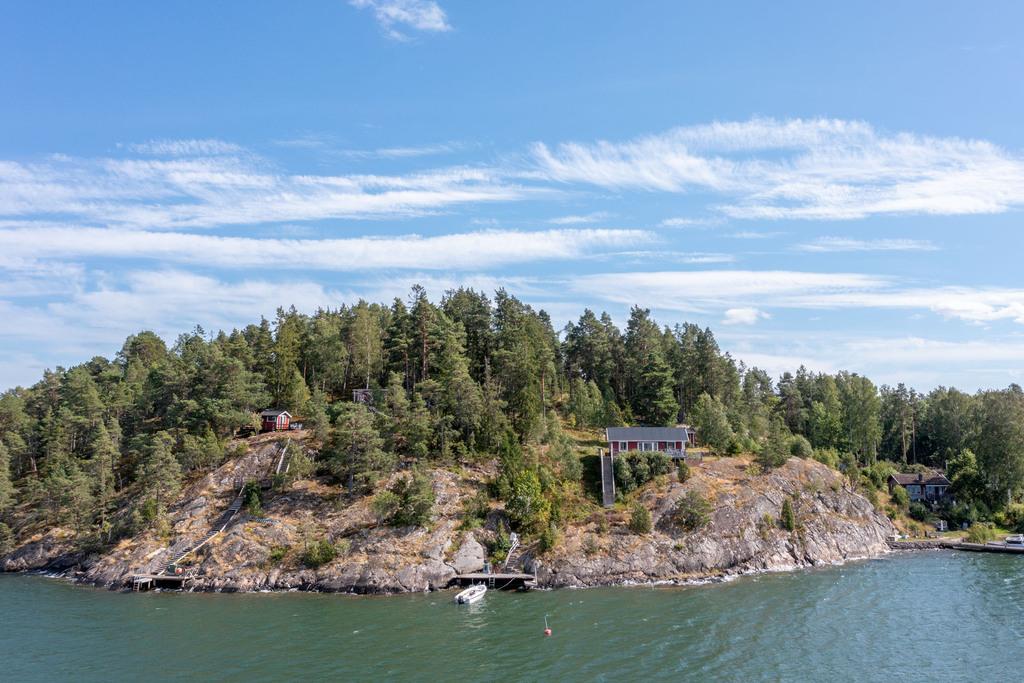 Sweden estate