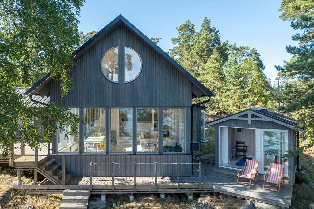 Sweden estate