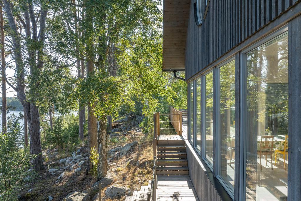 Sweden estate