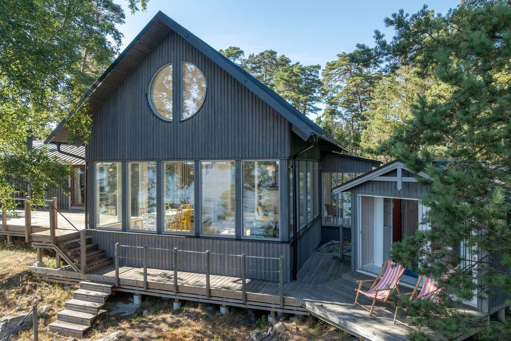 Sweden estate