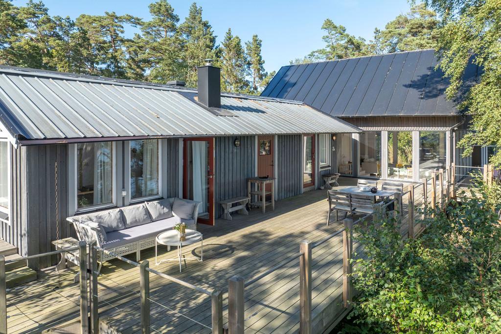 Sweden estate