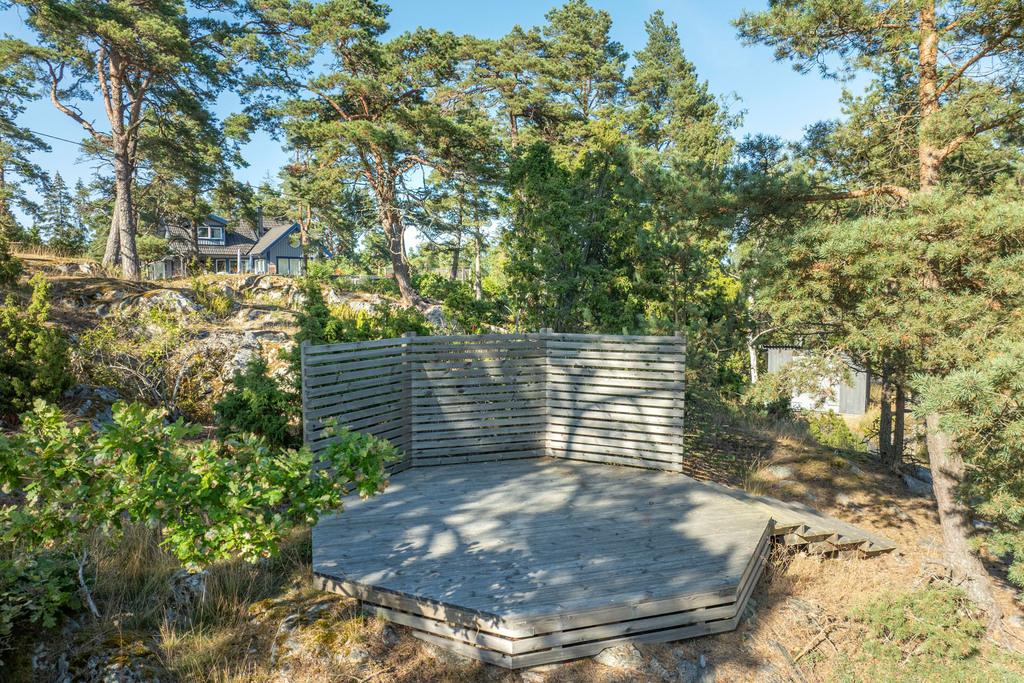 Sweden estate
