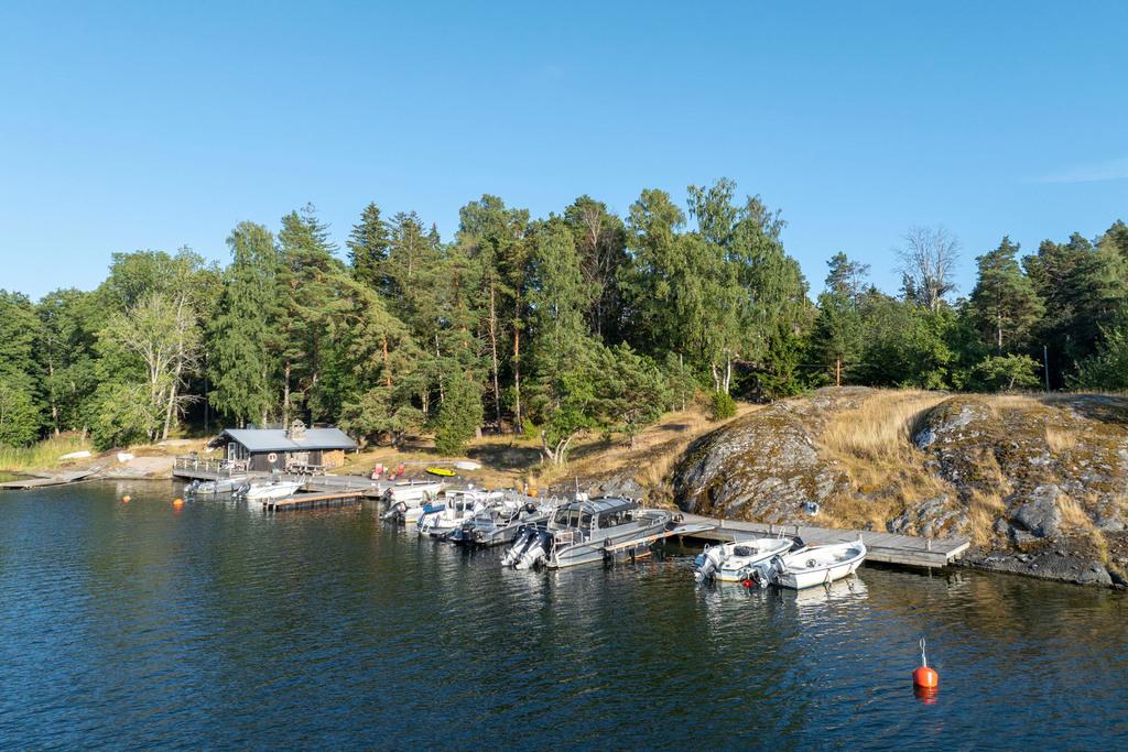 Sweden estate