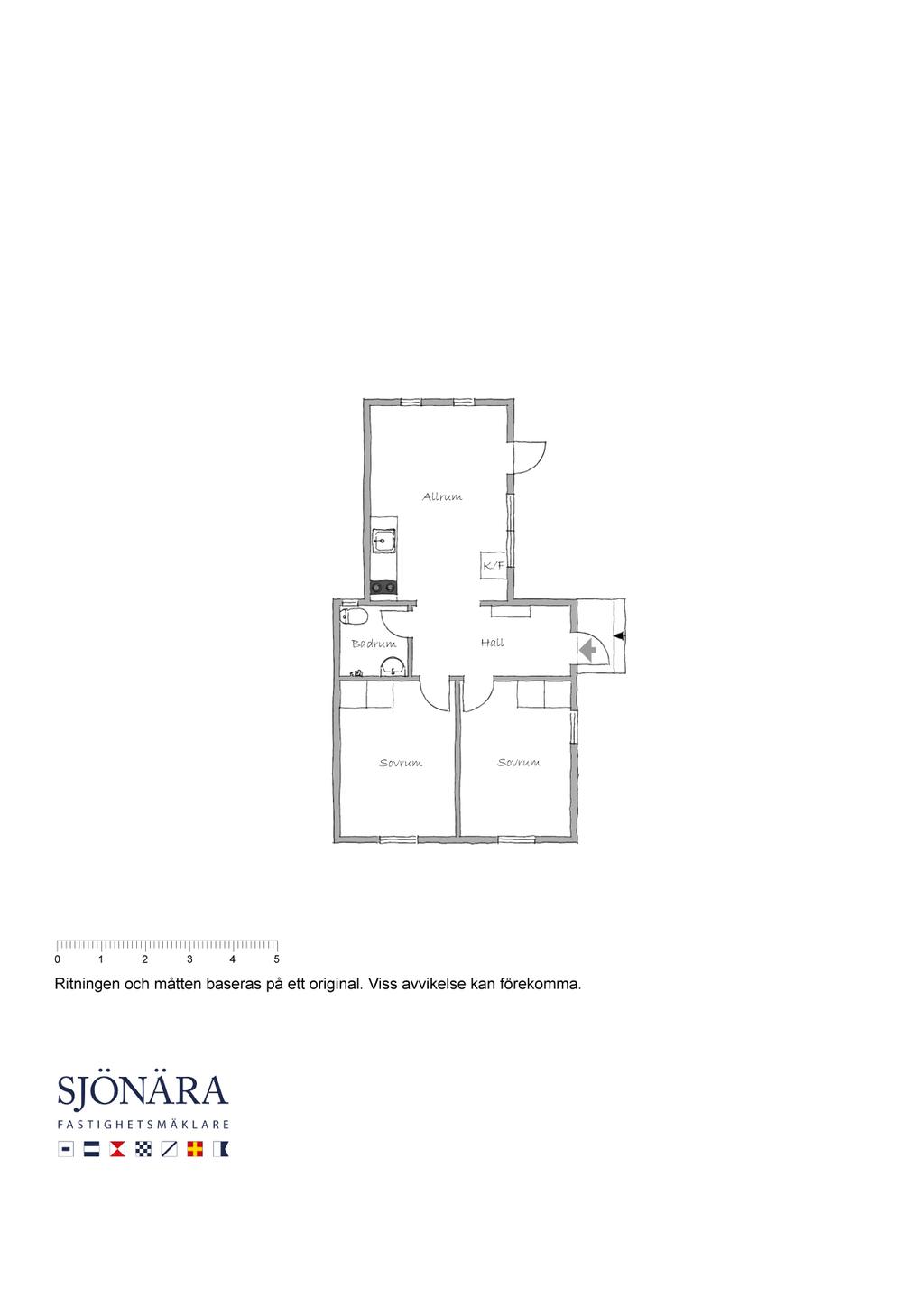 Sweden estate