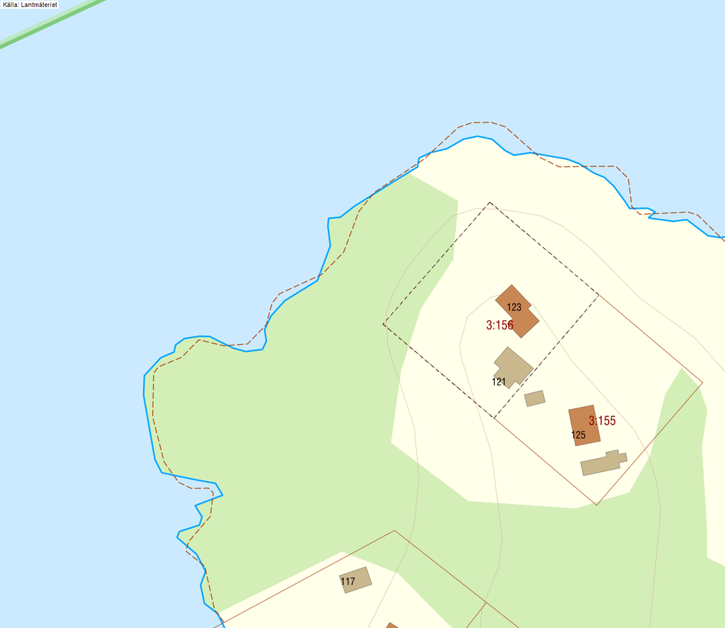 Sweden estate