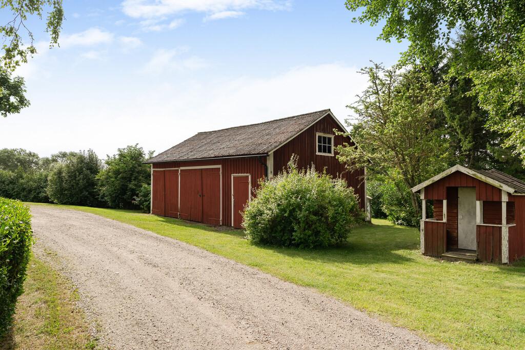 Sweden estate