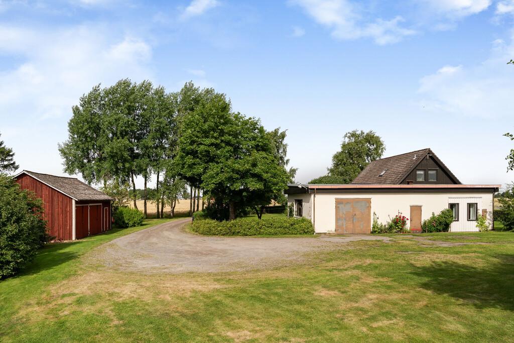Sweden estate