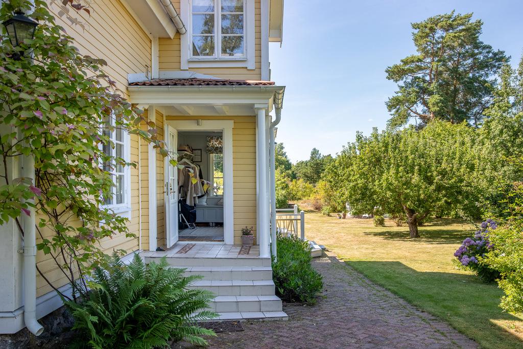 Sweden estate