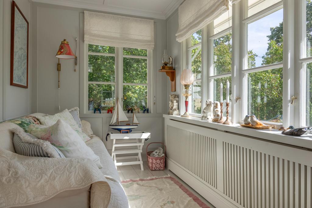 Sweden estate