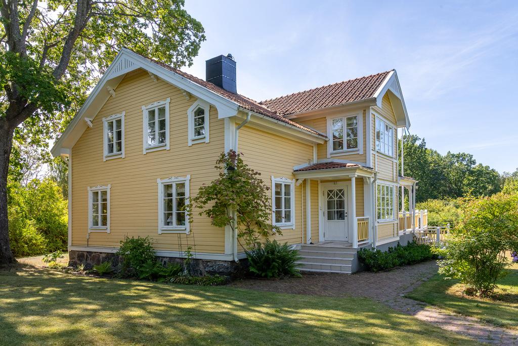 Sweden estate