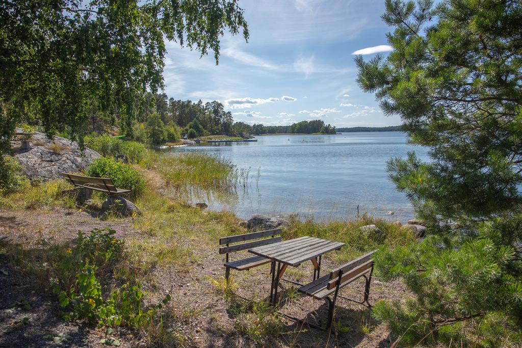 Sweden estate