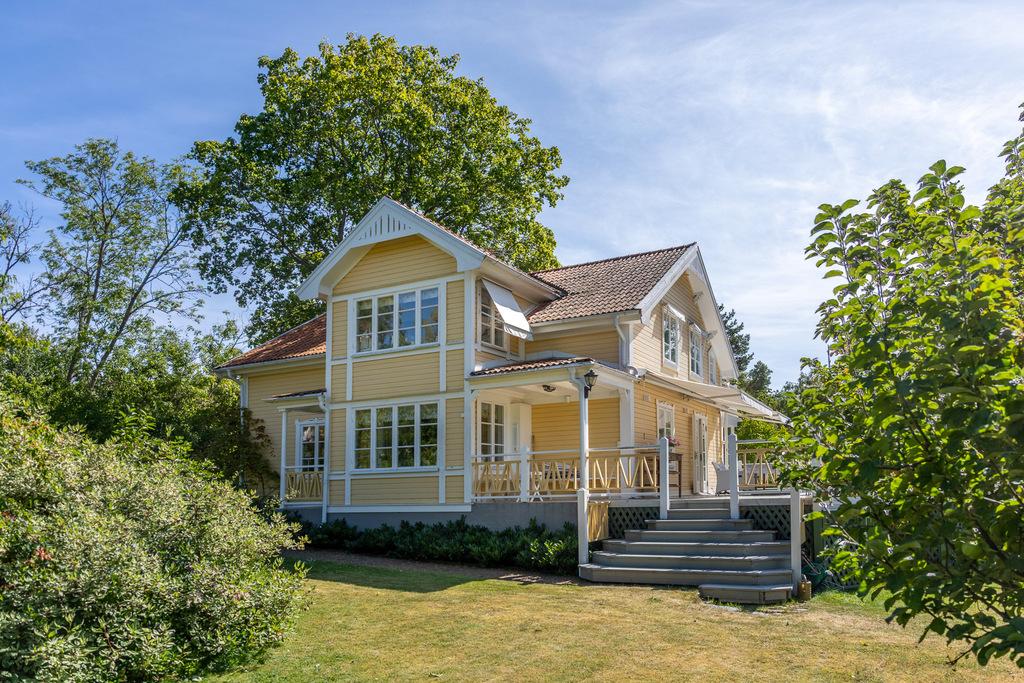 Sweden estate