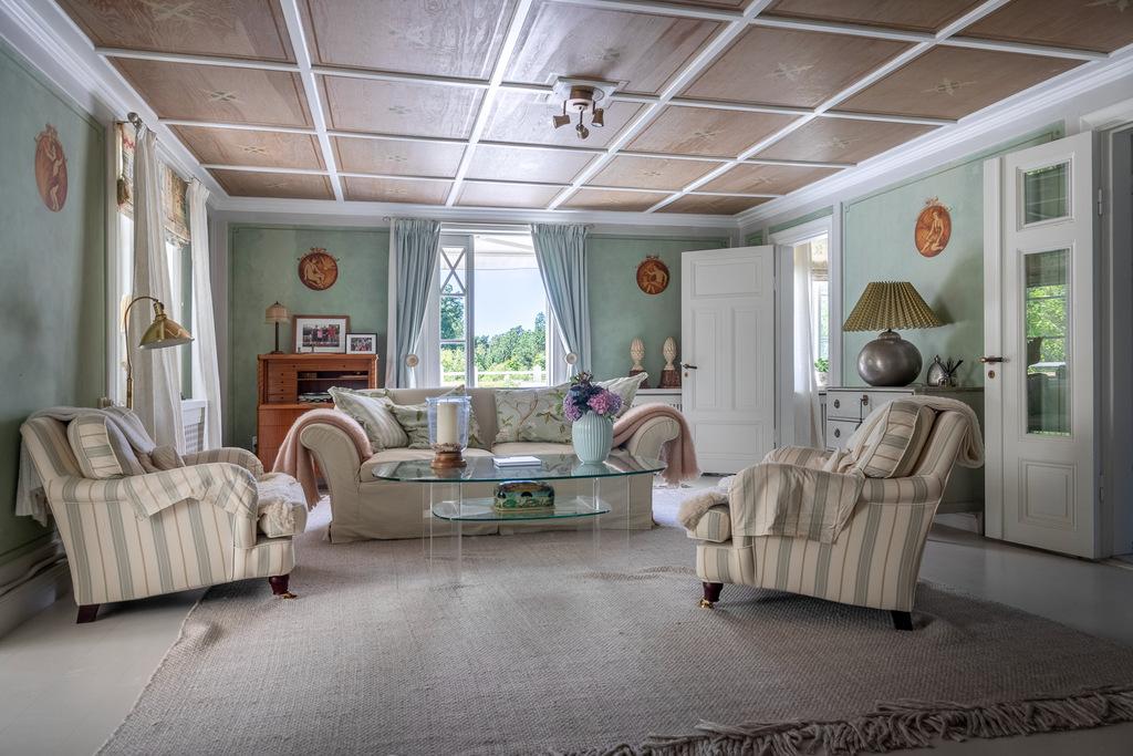 Sweden estate