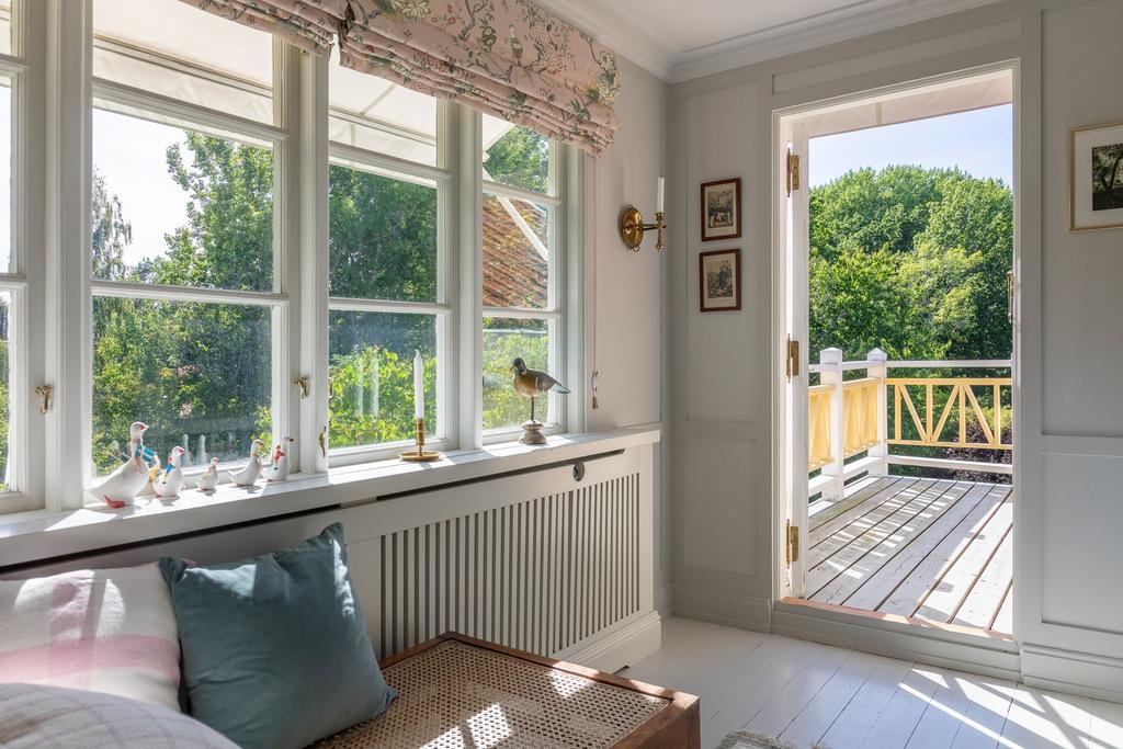 Sweden estate