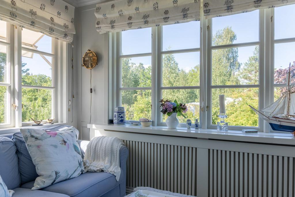 Sweden estate