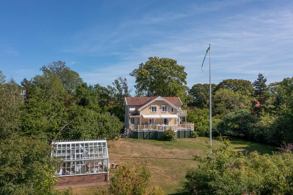 Sweden estate