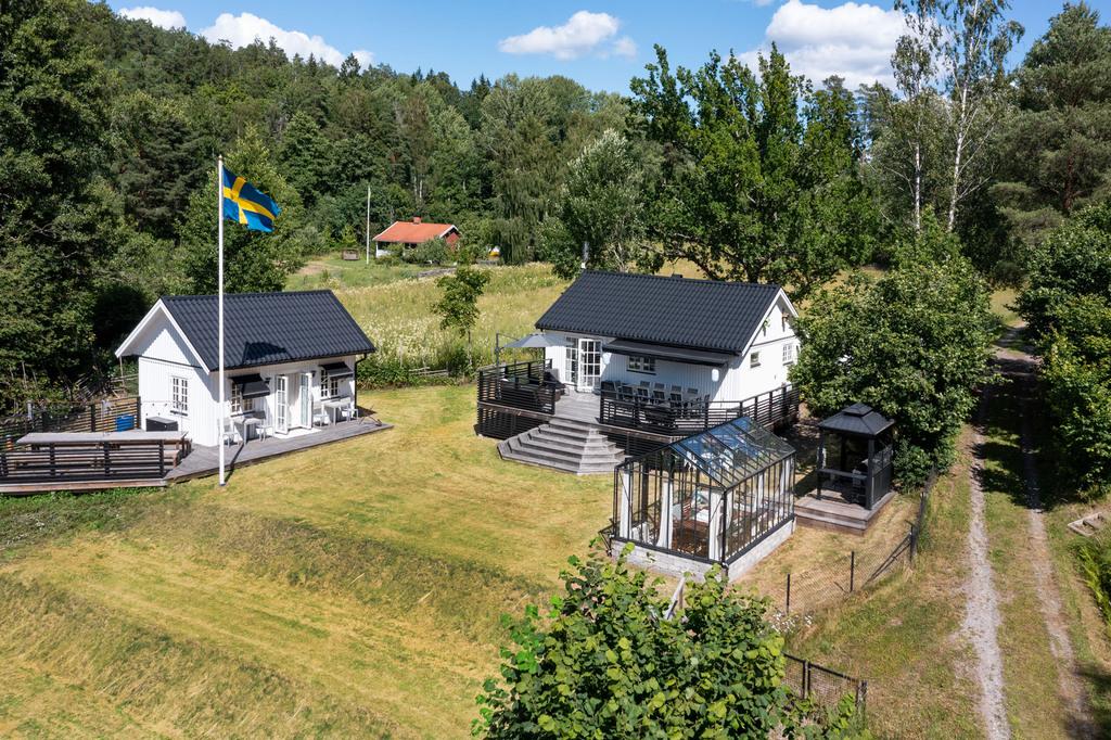 Sweden estate