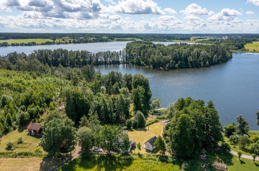Sweden estate