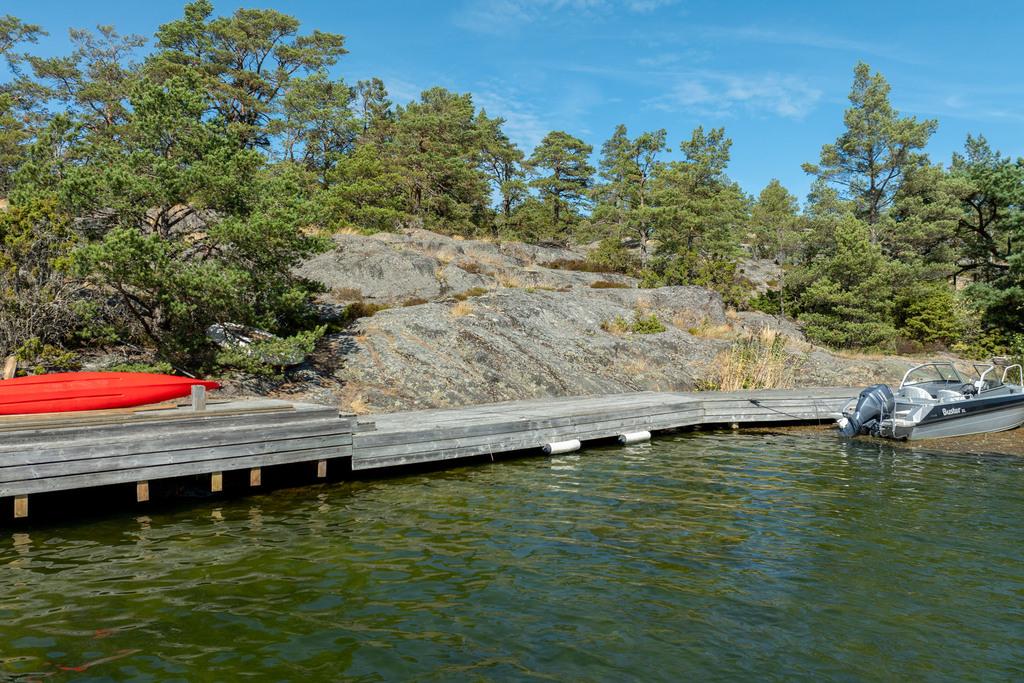 Sweden estate