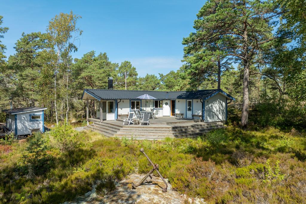 Sweden estate