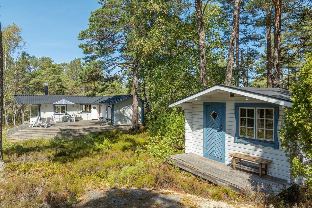 Sweden estate