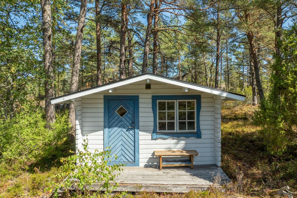 Sweden estate