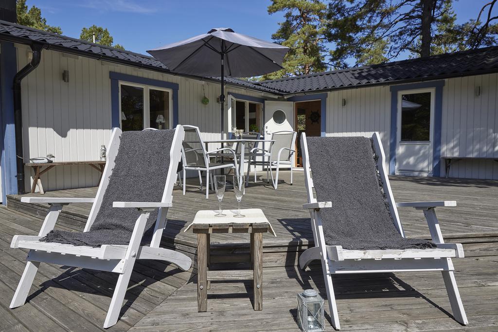 Sweden estate