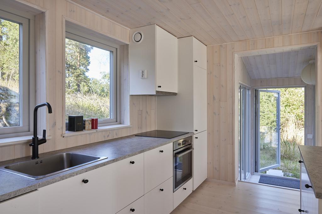 Sweden estate