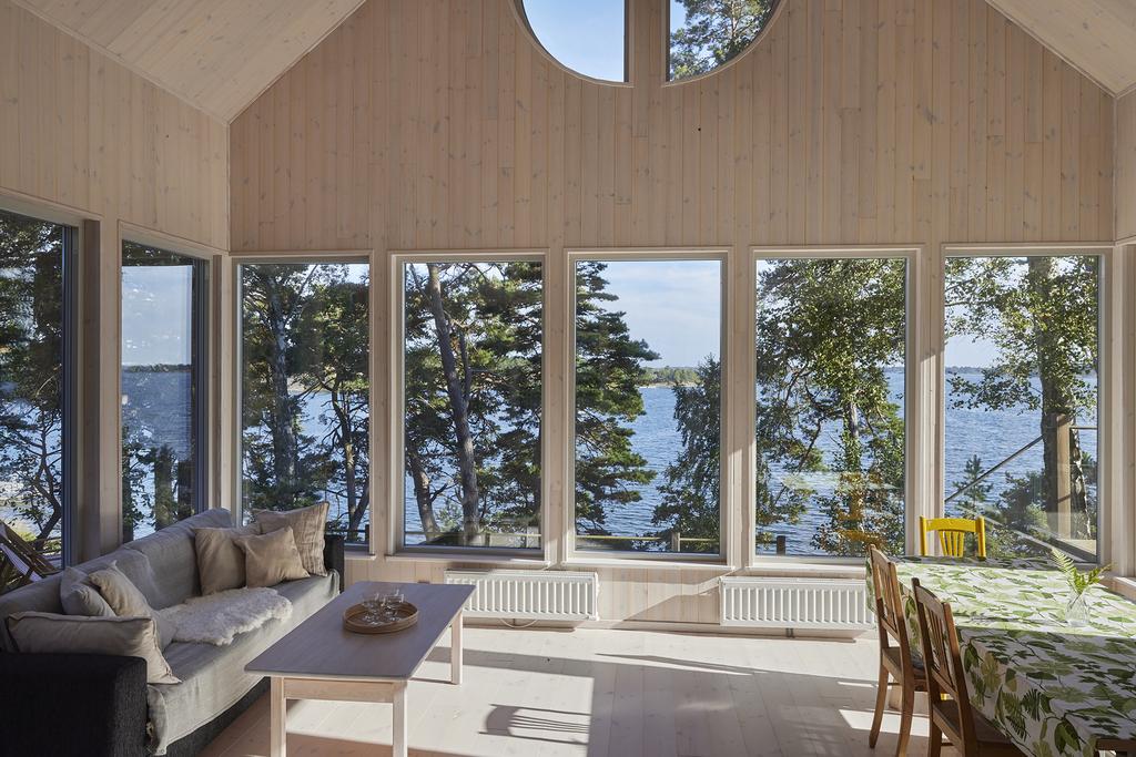 Sweden estate