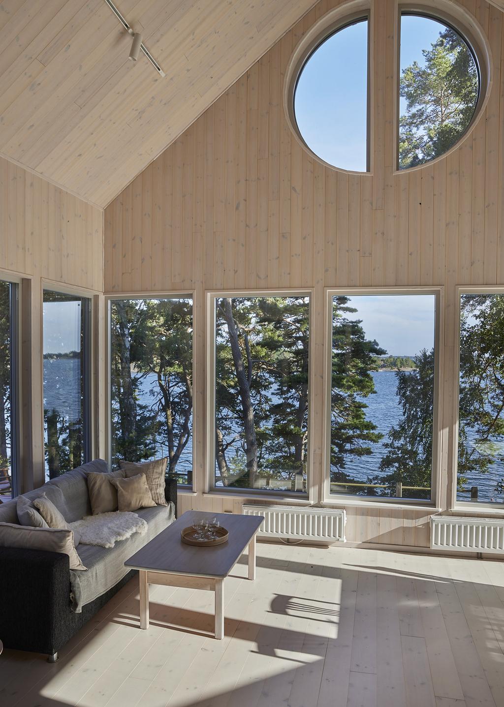 Sweden estate