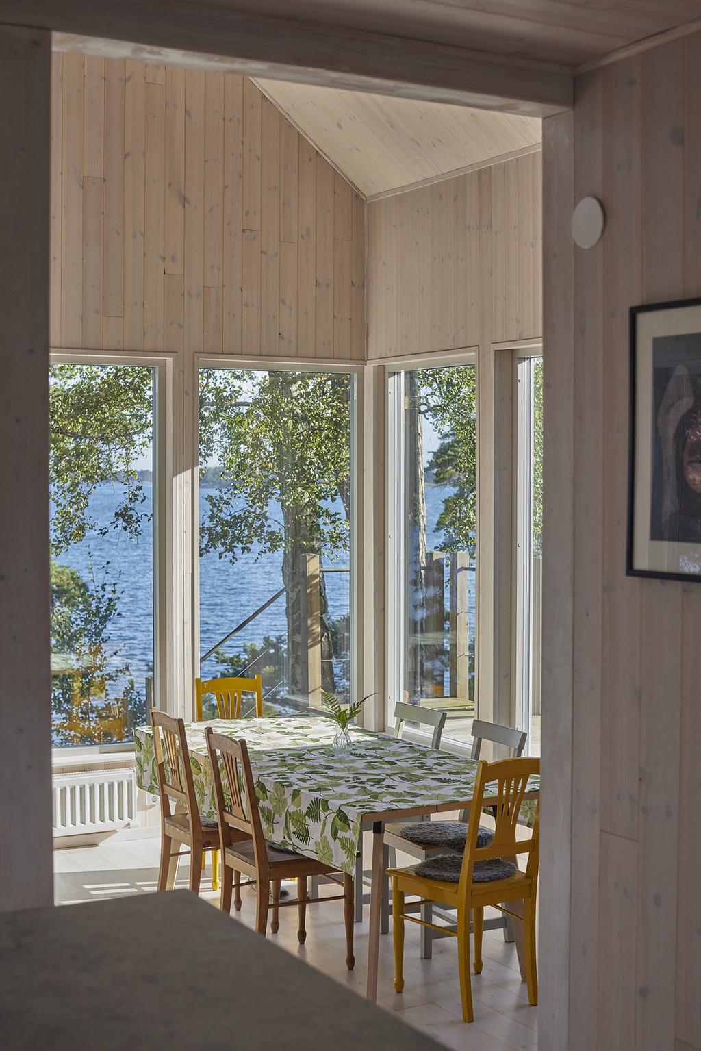 Sweden estate