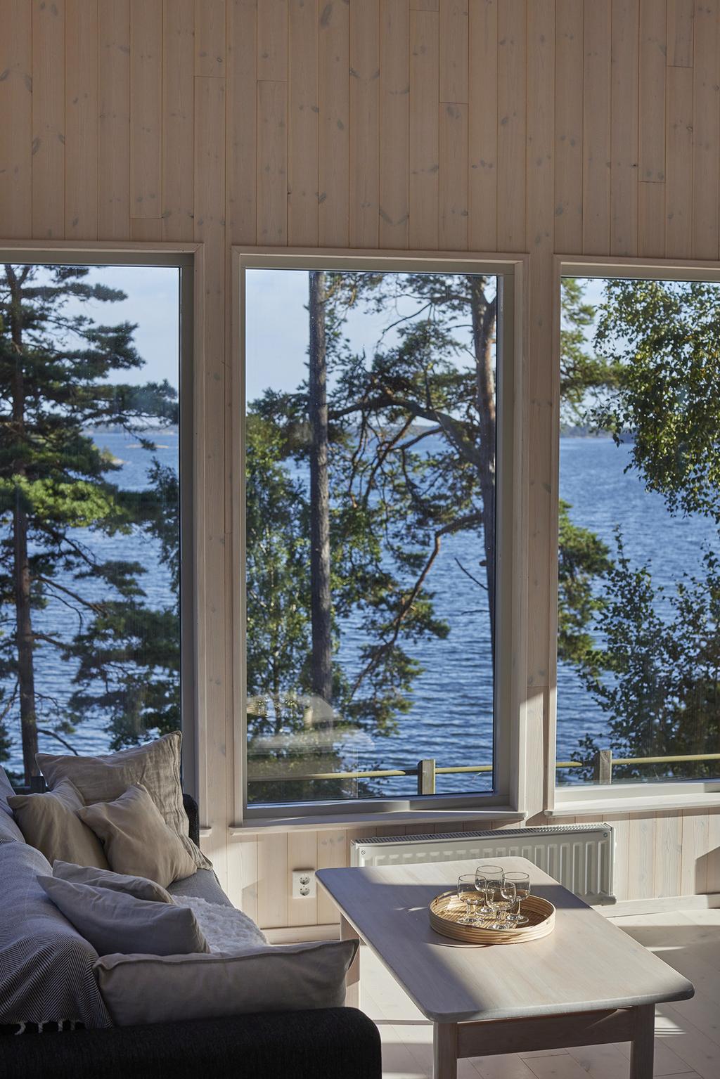 Sweden estate
