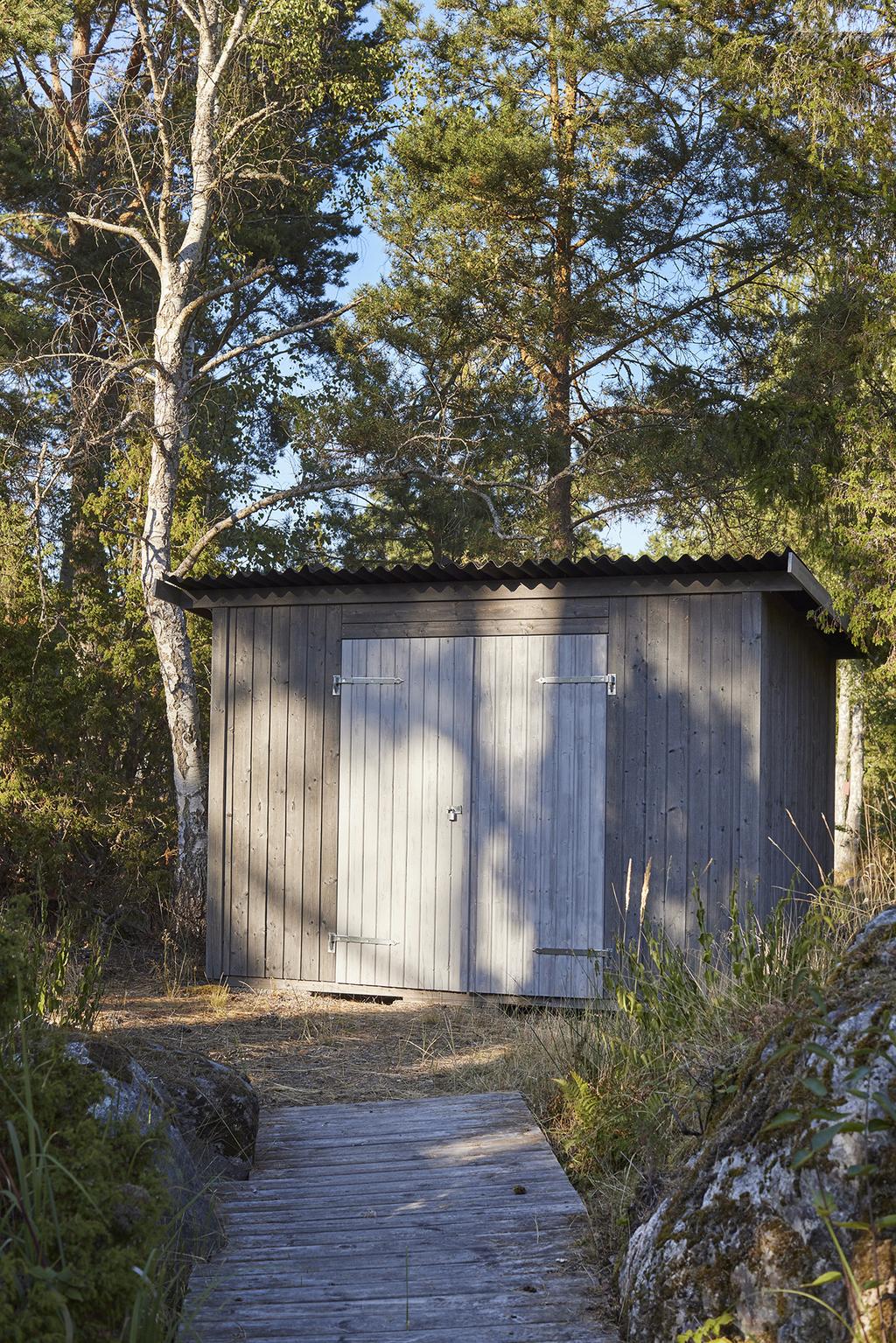 Sweden estate